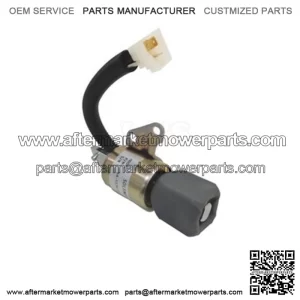 OEM Bolt, Solenoid, Stop, D722 Cb