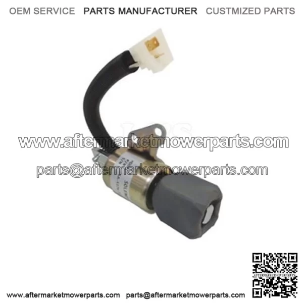 OEM Bolt, Solenoid, Stop, D722 Cb