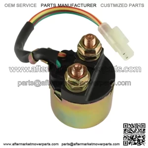 Starter Relay Solenoid For Honda Rancher 350 TRX350 2000-2006 35850-HF1-670
