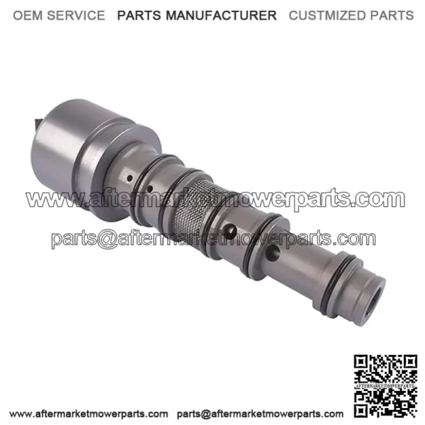 Solenoid Valve RE177539 Replacement for John Deere Tractors 5000 5000E 5000M 5000R 6000 6000R 6000M Part# RE150946