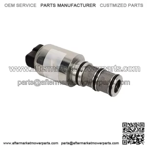 Solenoid Control Valve RE211156 RE211157 RE211158 AT310584 Replacement Solenoid Valve for John Deere Tractor 12V