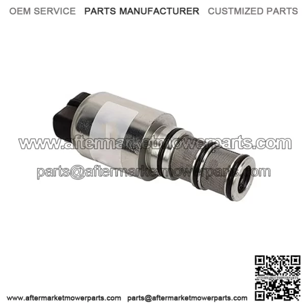 Solenoid Control Valve RE211156 RE211157 RE211158 AT310584 Replacement Solenoid Valve for John Deere Tractor 12V