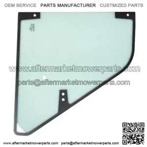 Polaris 2207587 Front Left Glass Kit SDP000151