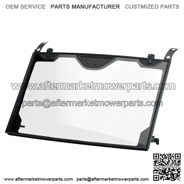 Polaris 2885080 Full Clear Glass Windshield 2022 Ranger SP 570 Crew SP 570