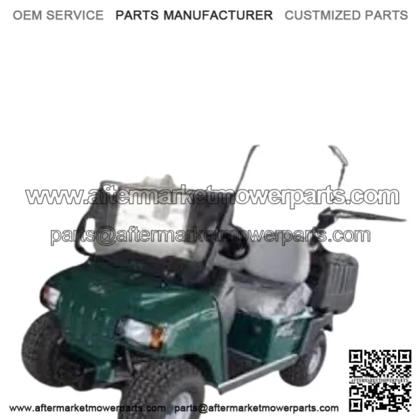 WINDSHIELD, HINGED, CLEAR 105077801 XRT 800, CA 100