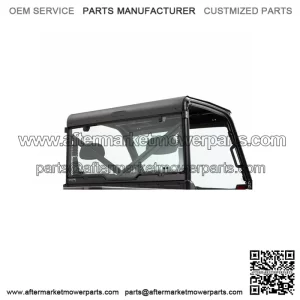 OEM Polaris Ranger 900 XP Crew Lock and Ride Pro-fit Glass Rear Panel 2879013