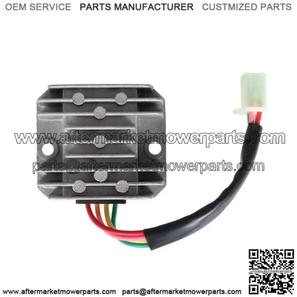 Electric set Ignition coil cdi relay regulator for 50-150cc GY6  ATV Go Kart - Image 3