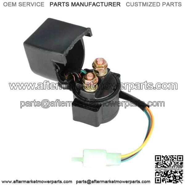 Electric set Ignition coil cdi relay regulator for 50-150cc GY6  ATV Go Kart - Image 5