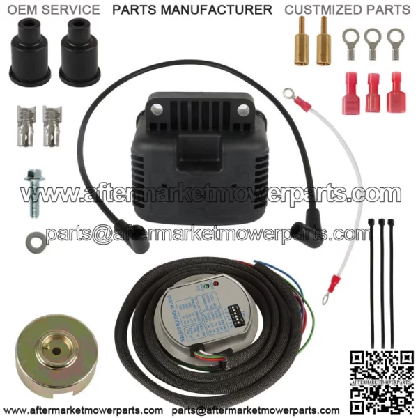 53-660 Programmable Single Fire Ignition Kit For Shovelhead  EVO XL Sportster - Image 2
