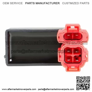 For 1987 Honda TRX 350 Fourtrax 36100-HA7-671 New Fuel Cut Relay For: Honda FourTrax Foreman 350