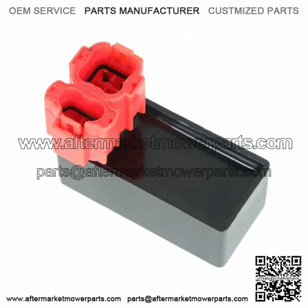For 1987 Honda TRX 350 Fourtrax 36100-HA7-671 New Fuel Cut Relay For: Honda FourTrax Foreman 350 - Image 2