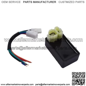 Radiator Fan Cooling Control Unit for Honda Foreman 400 450 1995-2004 TRX400 450