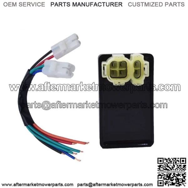 Radiator Fan Cooling Control Unit for Honda Foreman 400 450 1995-2004 TRX400 450 - Image 2