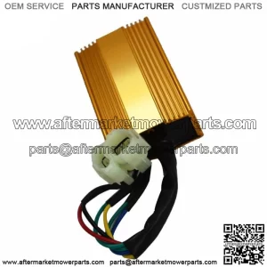 6 Pin Performance Racing CDI GY6 For ATV CG125 150cc-250cc DC Casoli Moto No Rev