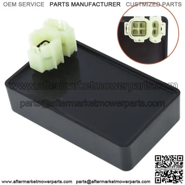 Ignition Cdi Box For Honda FourTrax Foreman 350 TRX350D 4x4 DC 1987 - Image 5