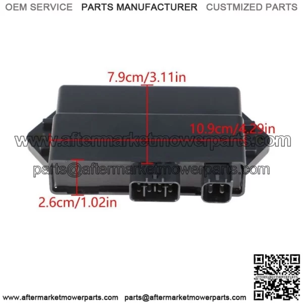 CDI Box For Yamaha Raptor 350 YFM350RSE Special Edition 2005 2006 2007 - Image 2
