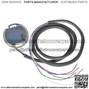 Programmable Single Fire Electronic Ignition Module For Touring Sportster 1200