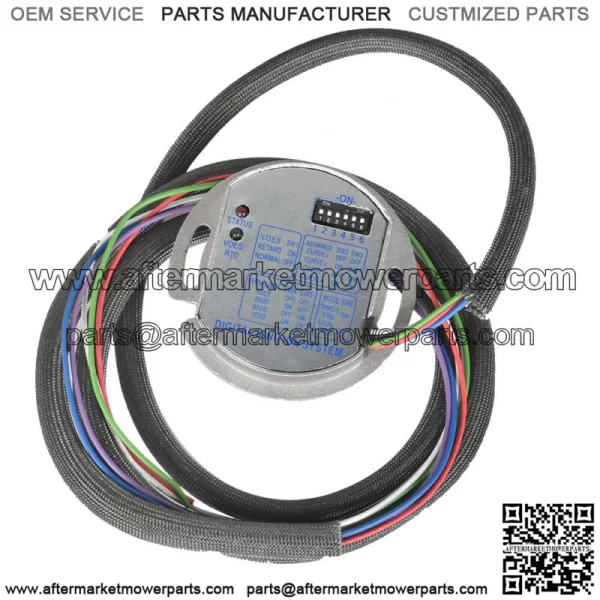 Programmable Single Fire Electronic Ignition Module For Touring Sportster 1200 - Image 2