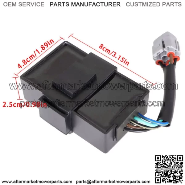 Performance CDI Igniter Ignition Box Fit For Kawasaki KLX110 TBW0340 2002-2009 - Image 2