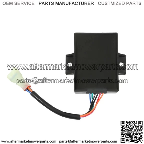 For Kazuma Jaguar 500 4X4 500cc ATV 6 Pin ECU REV CDI Ignition Unit Box UTV - Image 2