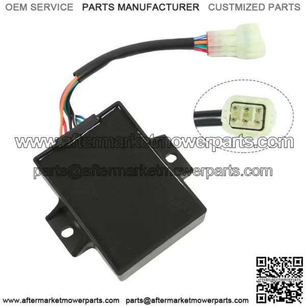 For Kazuma Jaguar 500 4X4 500cc ATV 6 Pin ECU REV CDI Ignition Unit Box UTV - Image 4