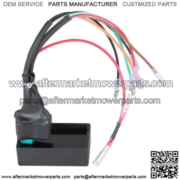 FOR Yamaha G1 & G3 Golf Car Cart CDI Box Plug & Play Replaces J10-85540-2000 NEW - Image 3