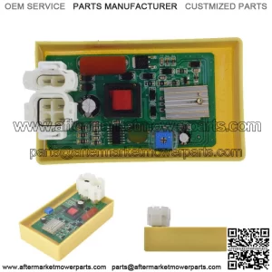 DC CDI BOX For GY6 Performance 50cc 125cc 150cc 250cc Moped Scooter ATV Go Karts