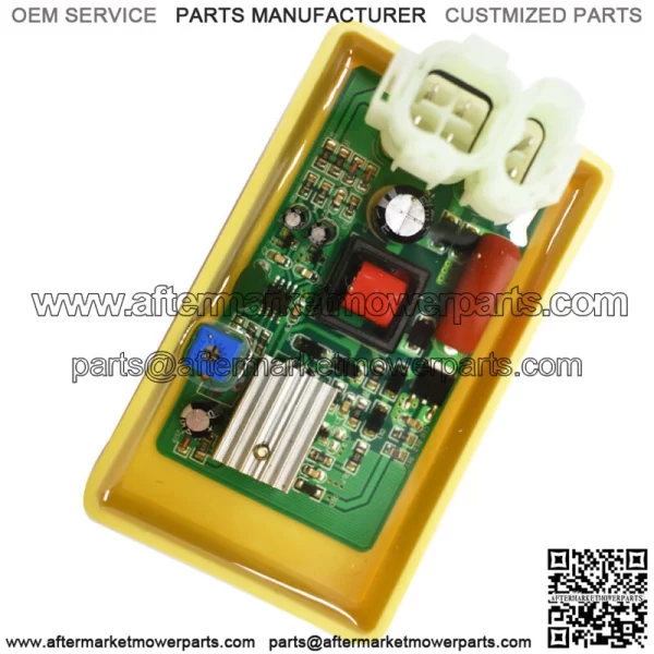 DC CDI BOX For GY6 Performance 50cc 125cc 150cc 250cc Moped Scooter ATV Go Karts - Image 2