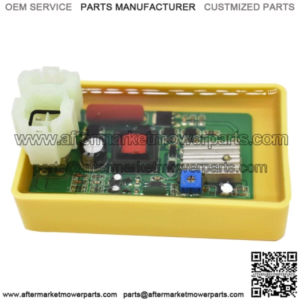 DC CDI BOX For GY6 Performance 50cc 125cc 150cc 250cc Moped Scooter ATV Go Karts - Image 3