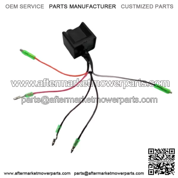 Ignition module CDI yamaha blaster YFS 200 1538-01
