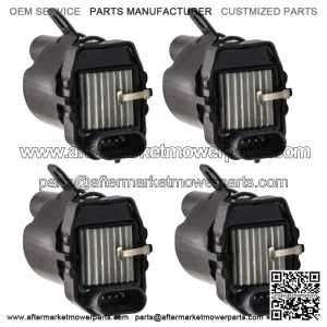 Ignition Coil Pack of 4 For Buick Cadillac Chevy GMC Isuzu V8 C1251 UF262 (For: More than one vehicle)