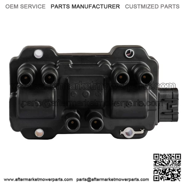 Ignition Coil Pack For Pontiac Saturn Chevy GMC Buick 3.4L 3.5L 3.9L 4.3L UF434 (For: Chevrolet Silverado 1500)