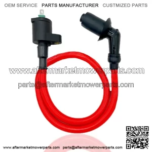 PERFORMANCE IGNITION COIL FOR HONDA TRX 300 FOURTRAX 1988-1994 1995 - 2000 For: Honda
