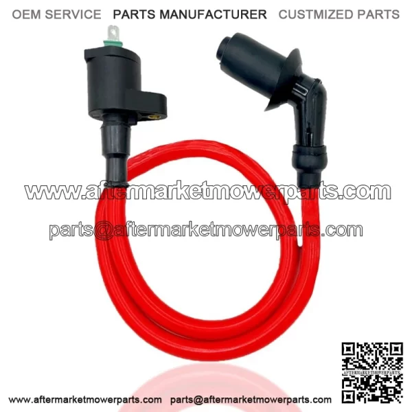 PERFORMANCE IGNITION COIL FOR HONDA TRX 300 FOURTRAX 1988-1994 1995 - 2000 For: Honda
