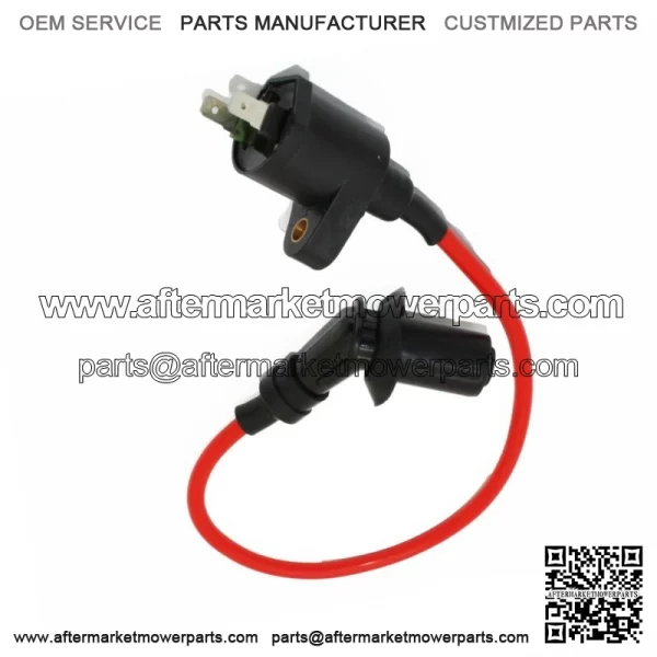 PERFORMANCE IGNITION COIL FOR HONDA TRX 300 FOURTRAX 1988-1994 1995 - 2000 For: Honda - Image 2