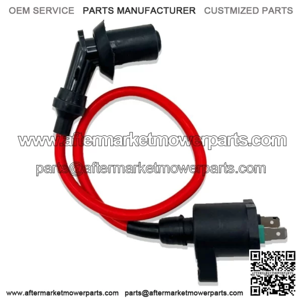 PERFORMANCE IGNITION COIL FOR HONDA TRX 300 FOURTRAX 1988-1994 1995 - 2000 For: Honda - Image 3