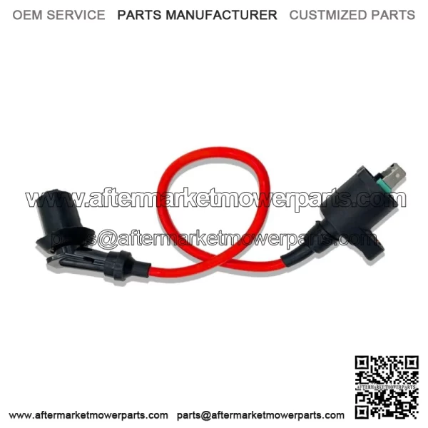 PERFORMANCE IGNITION COIL FOR HONDA TRX 300 FOURTRAX 1988-1994 1995 - 2000 For: Honda - Image 5