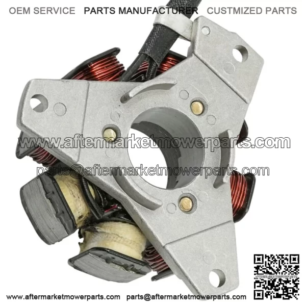 Stator for Honda ATC250R ATC 250R 1985 1986 / TRX250R Fourtrax 1986-1988 Magneto For: Honda - Image 3