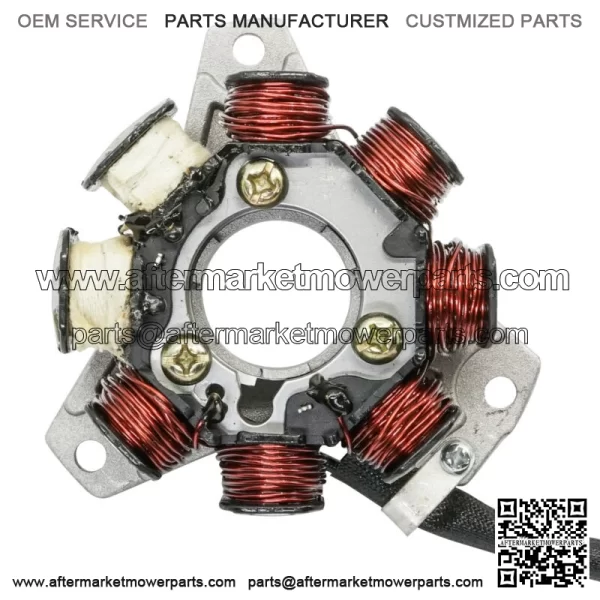 Stator for Honda ATC250R ATC 250R 1985 1986 / TRX250R Fourtrax 1986-1988 Magneto For: Honda - Image 5