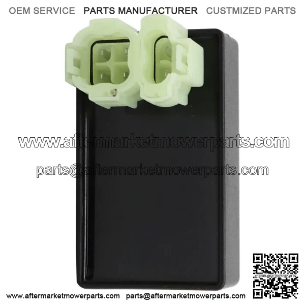 CDI Box & Ignition Coil for Honda TRX300 Fourtrax 300 TRX300FW 2X4 1988-1999 ATV For: Honda - Image 4