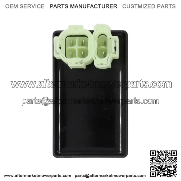 CDI Box & Ignition Coil for Honda TRX300 Fourtrax 300 TRX300FW 2X4 1988-1999 ATV For: Honda - Image 5