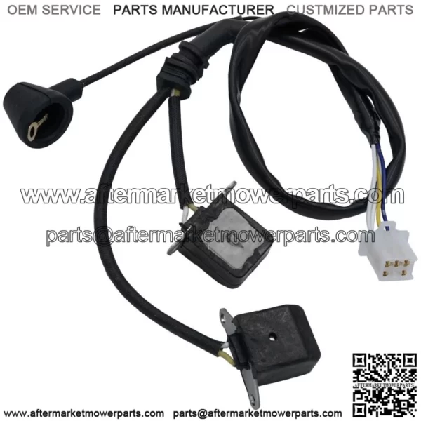 Ignition Pulse Generator For Honda Interceptor 750 VF750F 700 VF700F 1983-1984