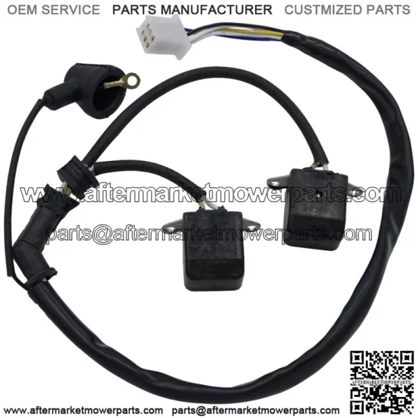 Ignition Pulse Generator For Honda Interceptor 750 VF750F 700 VF700F 1983-1984 - Image 3