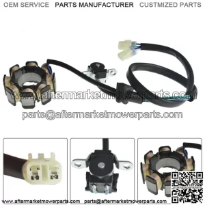 Generator Stator Coil For Honda CRF450R 2005-2007 31120-MEN-730