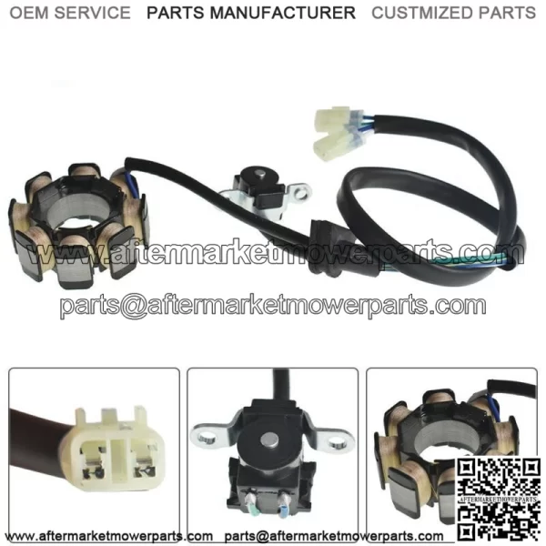 Generator Stator Coil For Honda CRF450R 2005-2007 31120-MEN-730