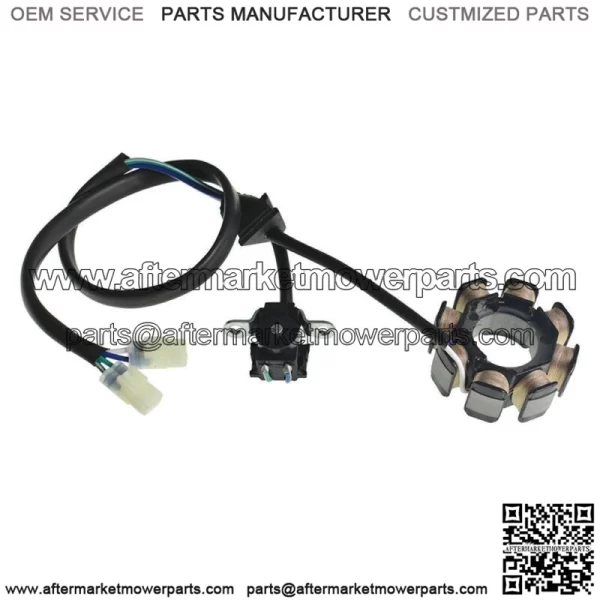 Generator Stator Coil For Honda CRF450R 2005-2007 31120-MEN-730 - Image 2