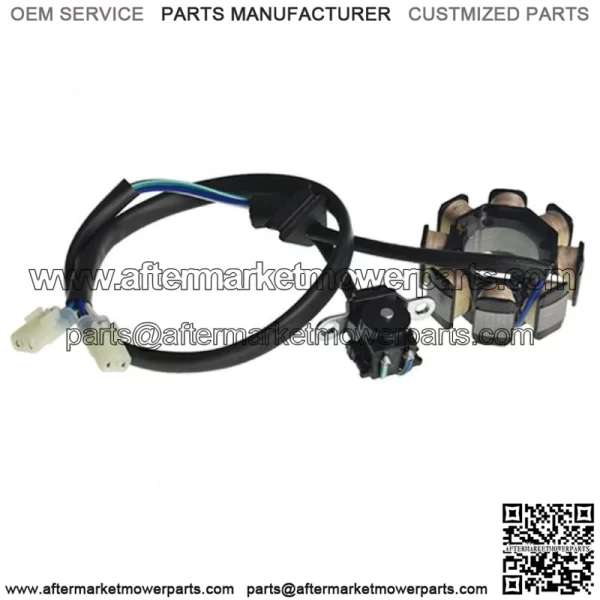 Generator Stator Coil For Honda CRF450R 2005-2007 31120-MEN-730 - Image 3