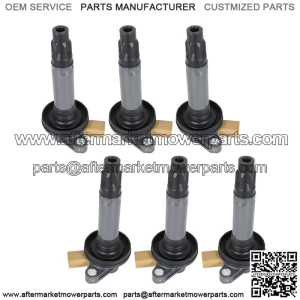 For 2013-2019 Ford Explorer F-150 3.5L Flex Lincoln MKT Ignition Coil - Image 4