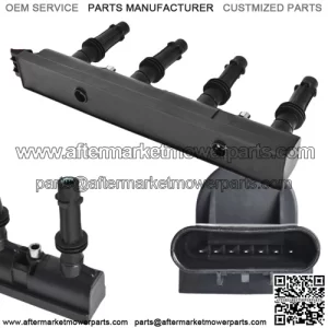 Ignition Coil 1208092 For 2011-2016 Buick Encore Chevrolet Sonic Cruze Trax 1.4L