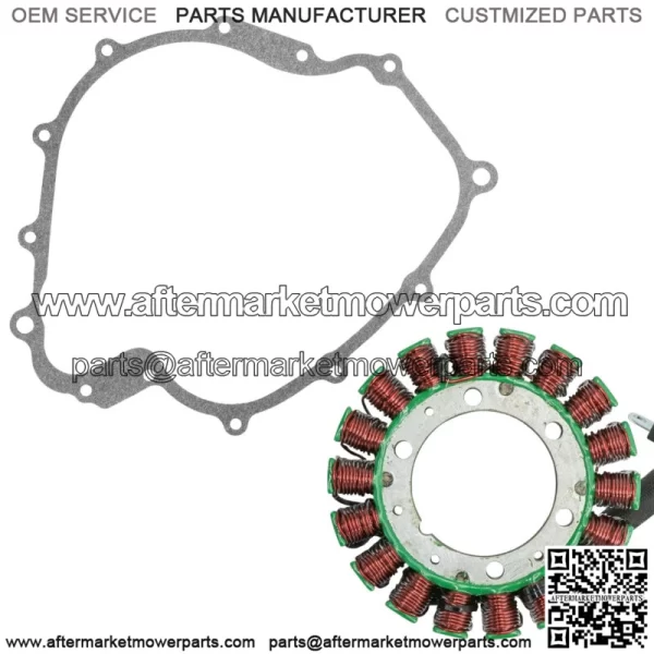 Stator & Gasket for Yamaha Rhino 660 YXR660F 2004 2005 2006 2007 Atv New (For: 2006 Yamaha Rhino 660) - Image 4